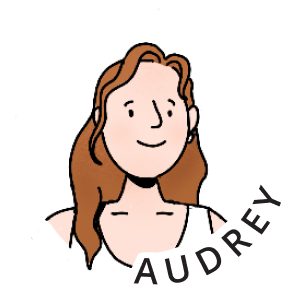 Portrait d'Audrey Labuxière