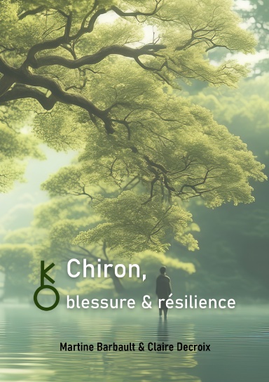Couverture du livre Chiron