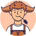 Taureau illustration